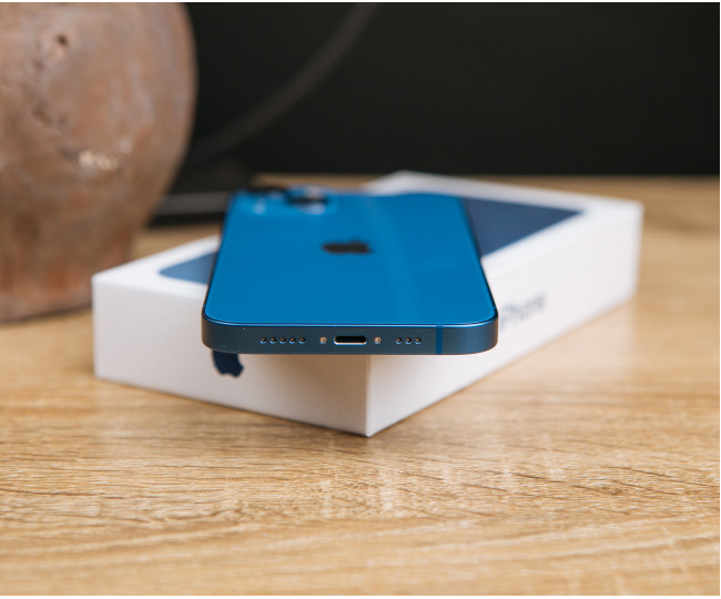 Apple iPhone 13 256GB Blue (MLQA3) б/у